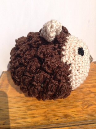 Amigurumi Sheep Plushie