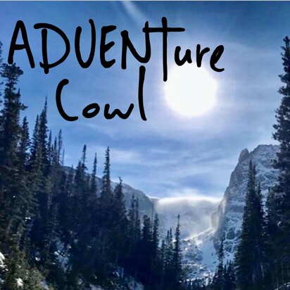 ADVENTure Cowl KAL