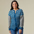 1305 Alcyone - Cardigan Knitting Pattern for Women in Valley Yarns Sunderland