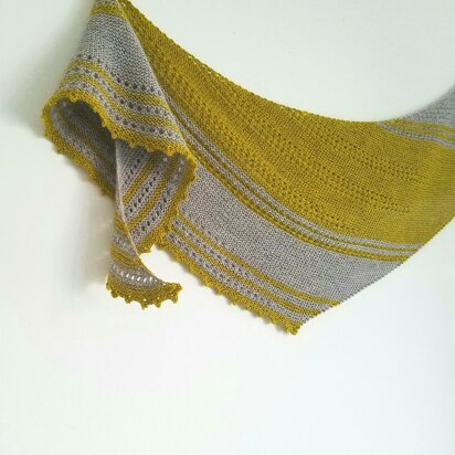 Leya - knitting pattern