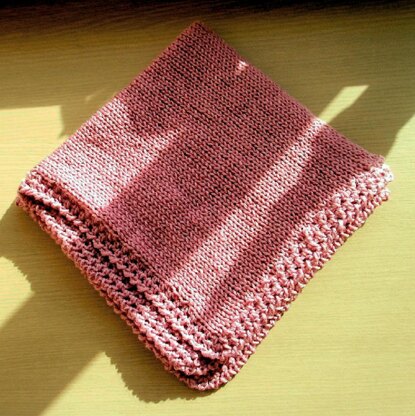 Blanket for Teddy