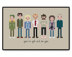 Shaun of the Dead - PDF Cross Stitch Pattern