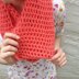 Spacey Lacy Summer Scarf