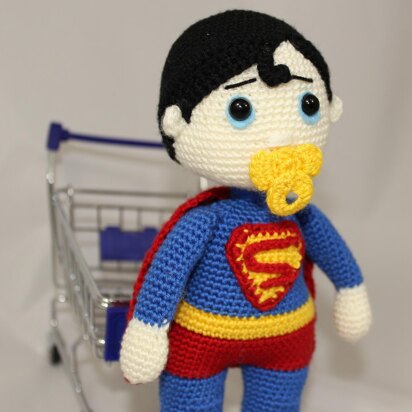 Super Baby - Super Hero - Beginner