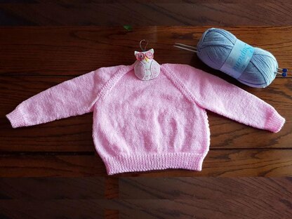 First Steps Baby Cardigan