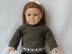 Hot Cocoa Doll Sweater