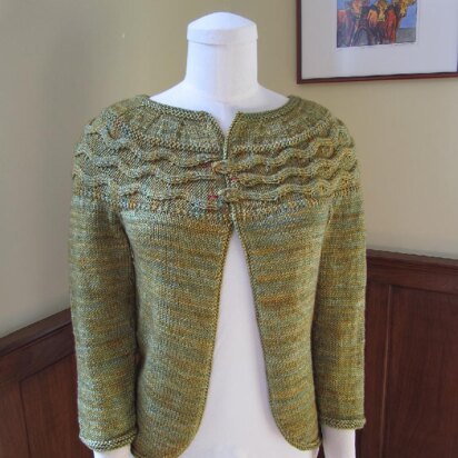 Nerodia Cardigan for Women