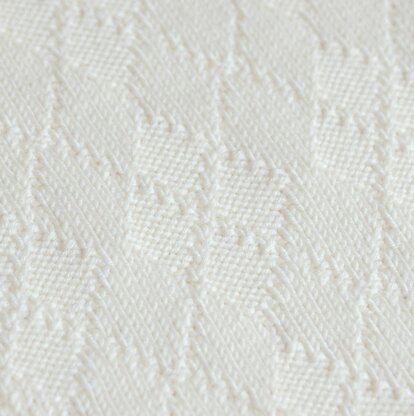 Reversible Blanket Diamonds