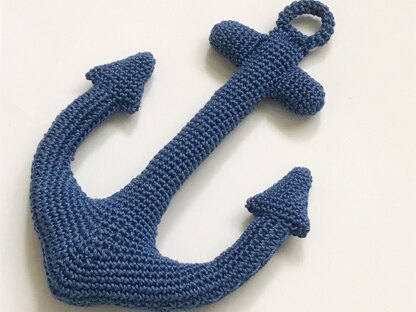 Anchor Crochet kit - Animals book