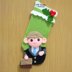 Office Worker Christmas Stocking