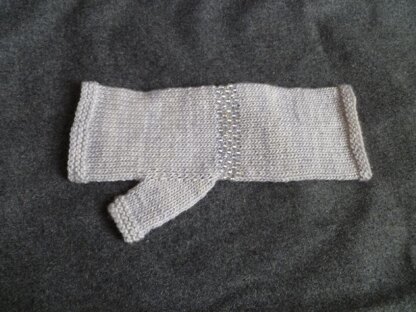 Holly GoLightly Fingerless Gloves