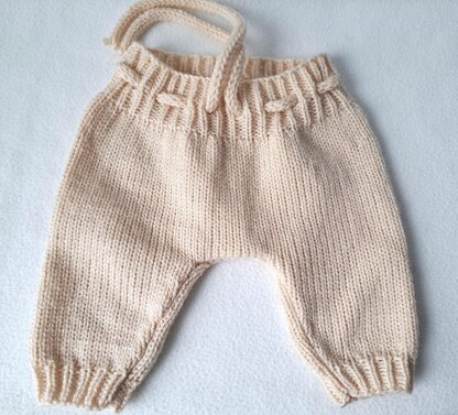 Wee Baby Trousers