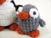 Amigurumi Penguin