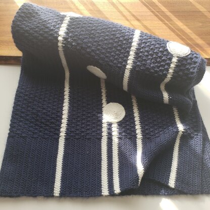 Truffula Trees Baby Blanket