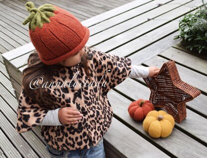 Pumpkin Hat