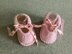 Baby Girl Lace Up Shoes