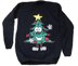 Cute Christmas Tree Jumper
