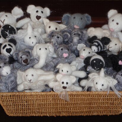 Little Sweeties - knitting pattern