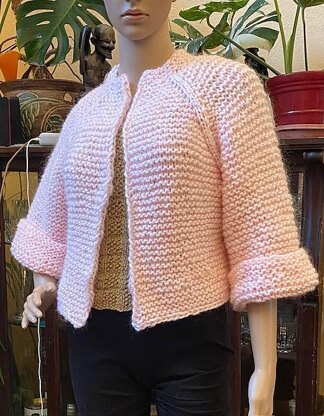 Lilibet cardigan