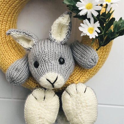 Wiueurtly Easter Crafts for Toddlers 2-4 Years Ring Type Knitting