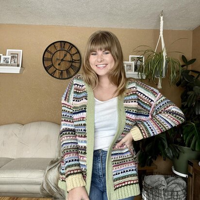 Ultimate Stash Bust Cardigan