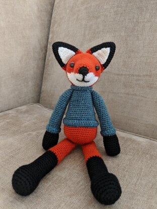 Bracken the fox