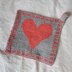 Heart Potholder