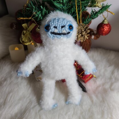 Everett the Yeti