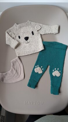 The Little Bear Set