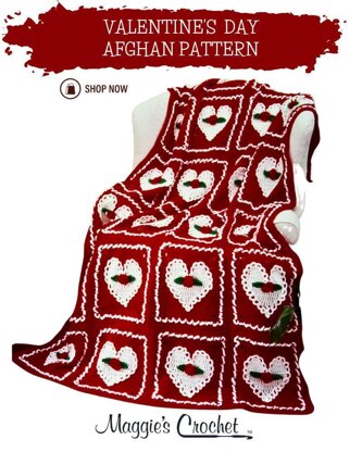 Holiday Afghans Crochet Collection