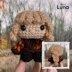 Taylor Swift Amigurumi | Evermore Crochet Pattern