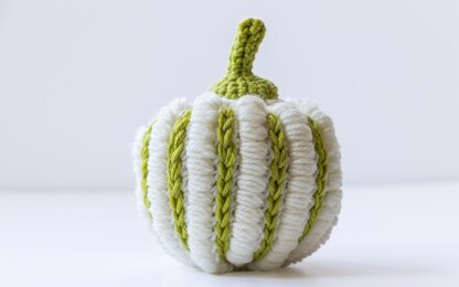 Ribbed Pumpkin