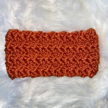 Ponytail Ear Warmers