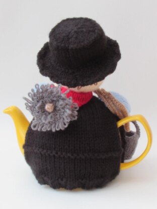 Lucky Chimney Sweep Tea Cosy