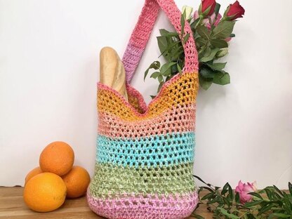 All Meshed Up Bag