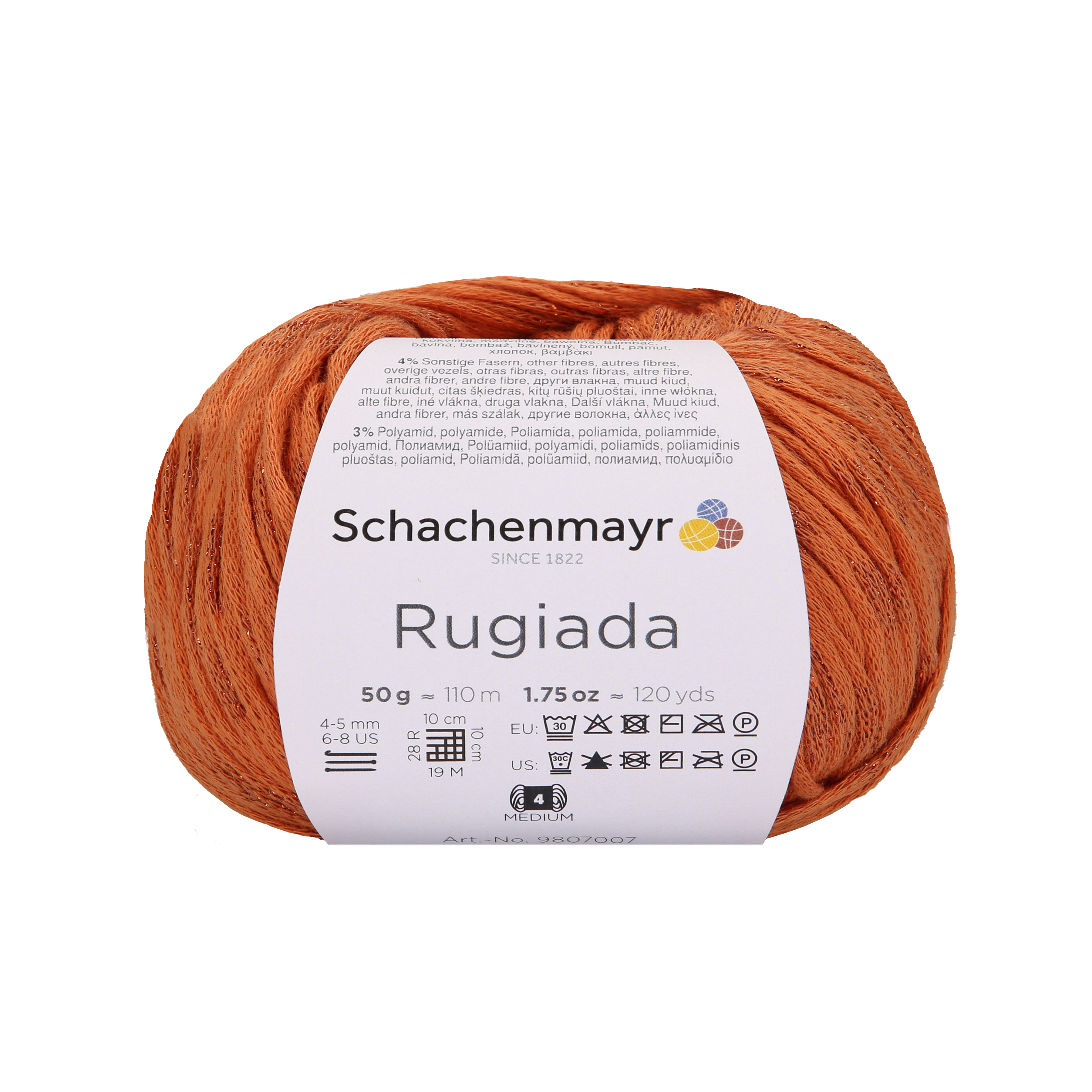 Schachenmayr Rugiada - view 2