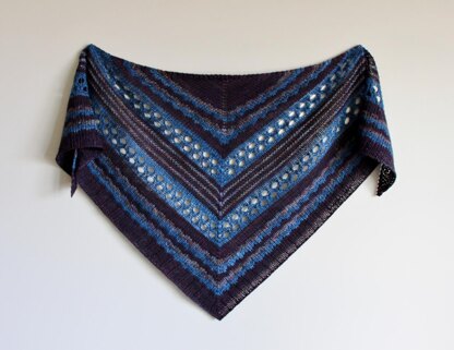 Moody Shawl