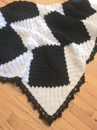 Baby Knox & Pinwheel Blankets