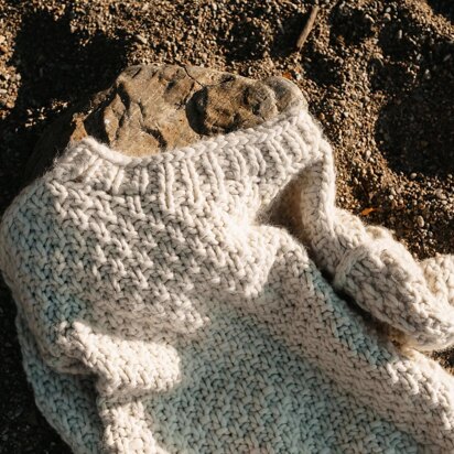 Below Zero Sweater