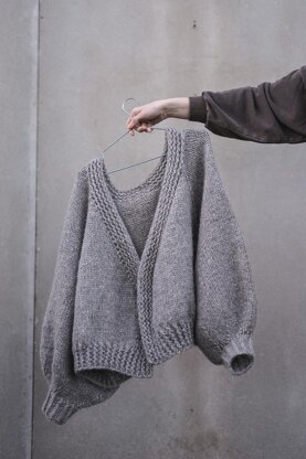 I Wish This Cardigan