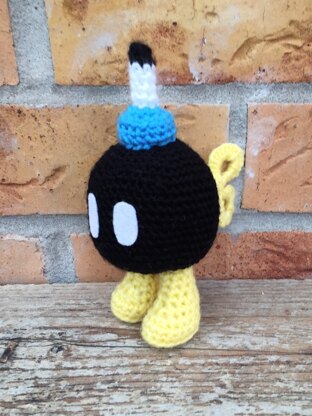 12 Super Mario Crochet Patterns