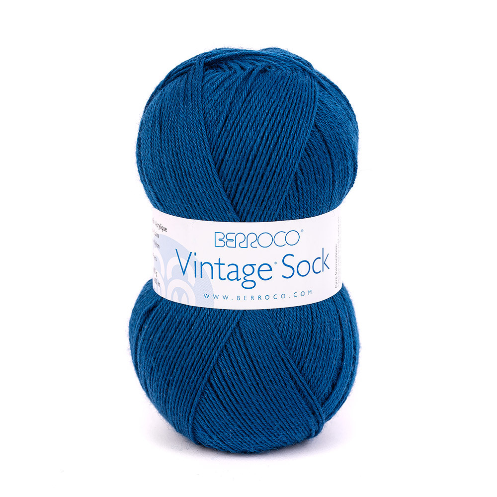 Berroco Vintage Sock - view 2