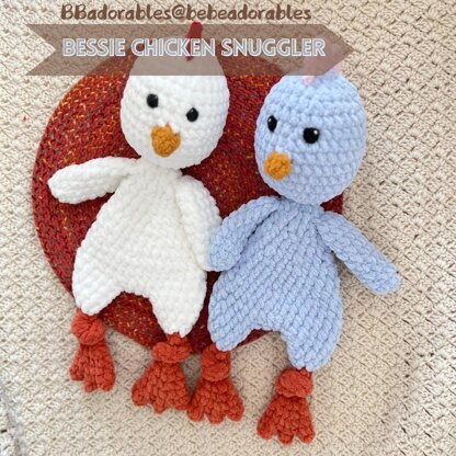 Bessie Chicken Snuggler