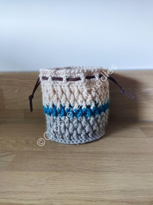 Alpine Drawstring Bag