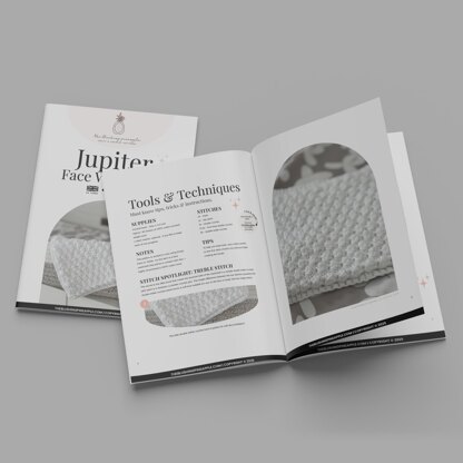 Jupiter Face & Body Washcloth