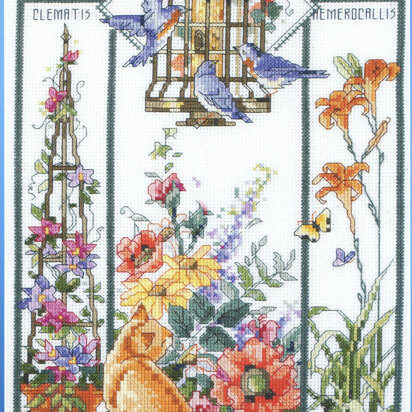 Summer Cat Sampler - PDF