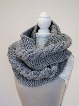 Storm Cable Cowl