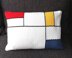 Cushion cover Mondrian