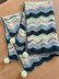 Rolling Waves Blanket