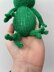 Frog Toy